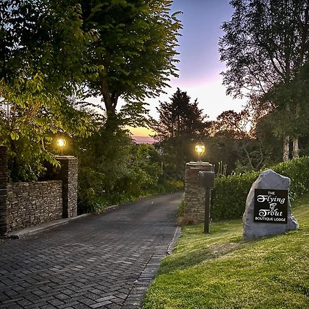 The Flying Trout Boutique Lodge Taupo Eksteriør bilde
