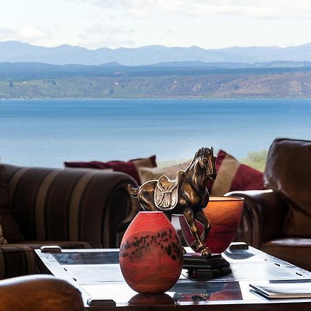 The Flying Trout Boutique Lodge Taupo Eksteriør bilde