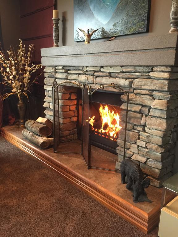 The Flying Trout Boutique Lodge Taupo Eksteriør bilde