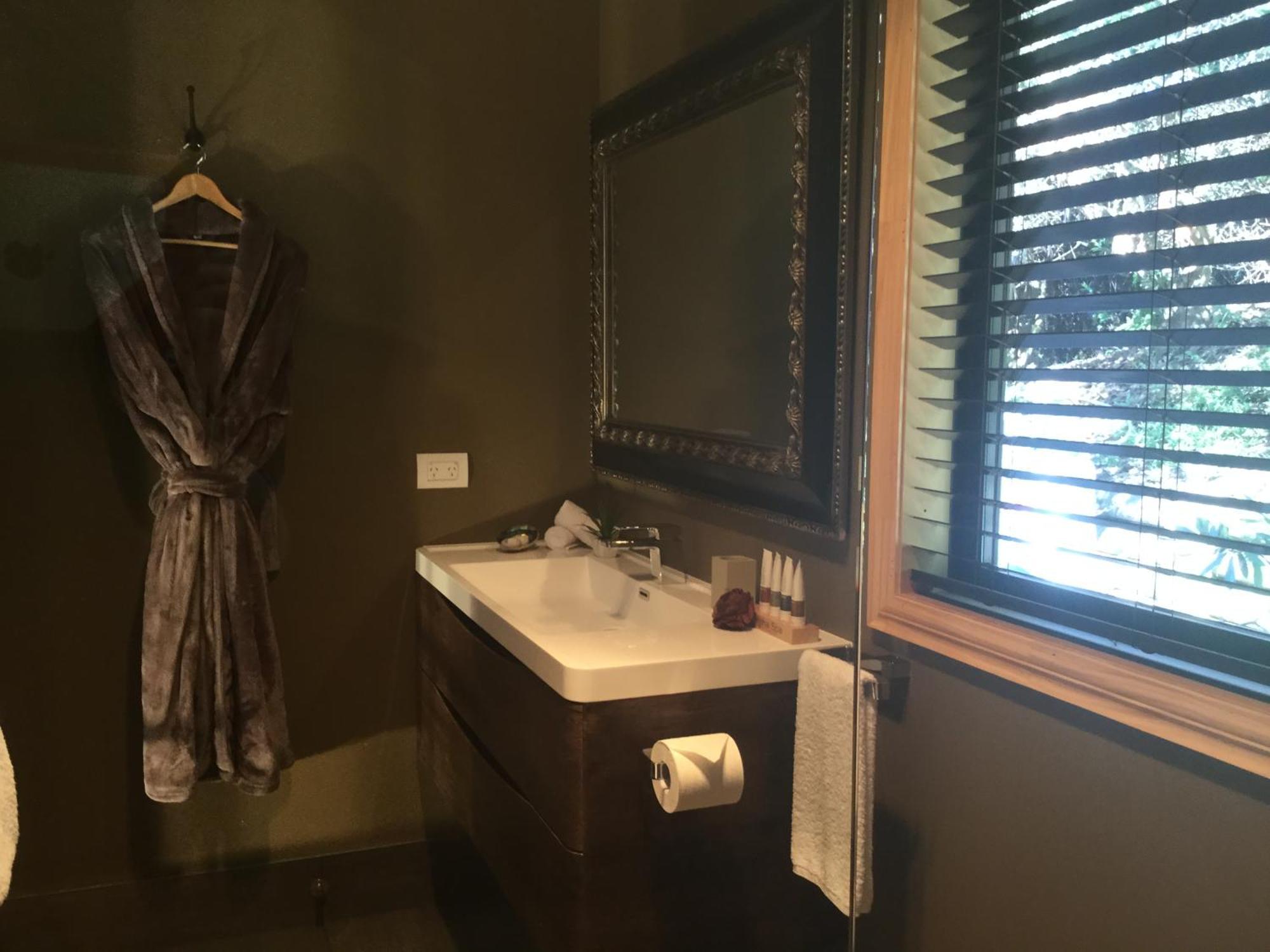 The Flying Trout Boutique Lodge Taupo Eksteriør bilde