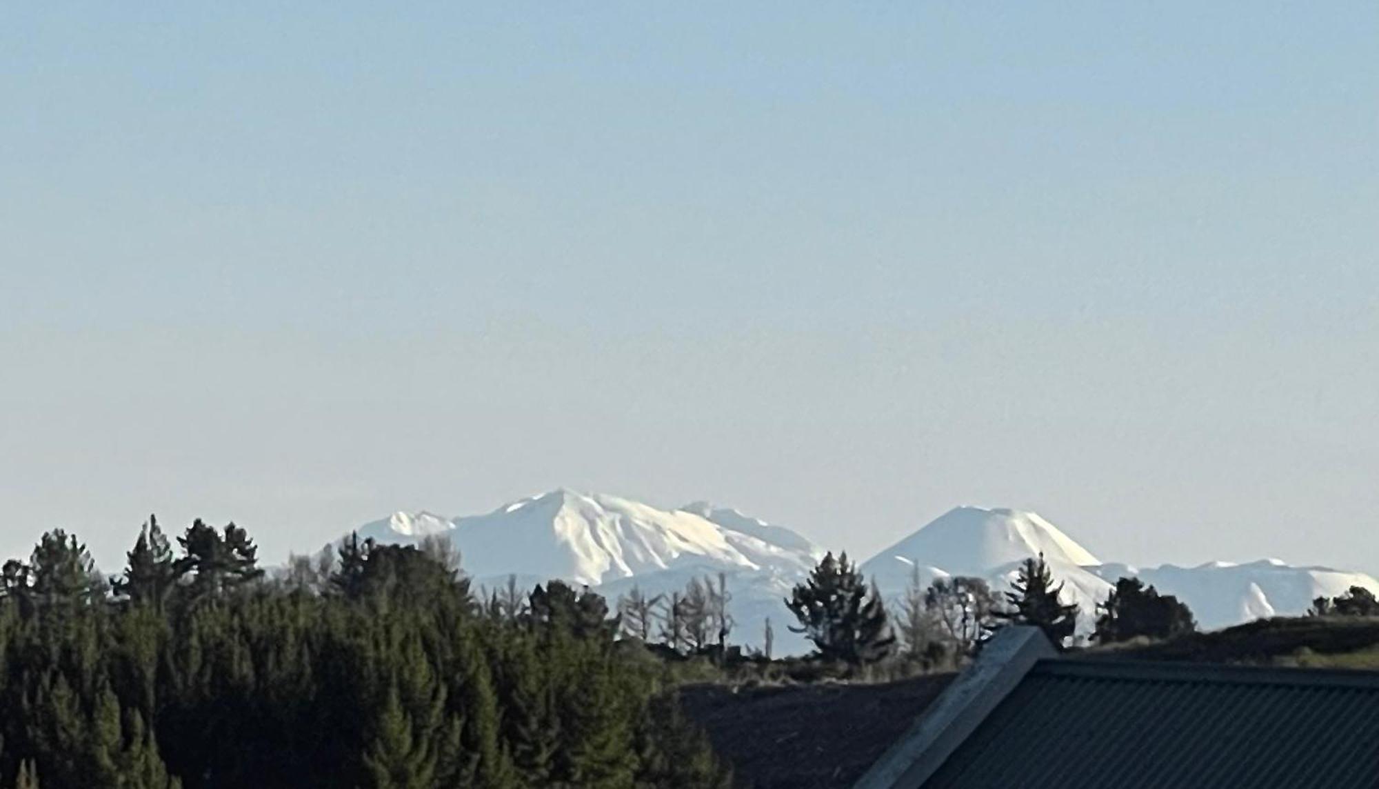 The Flying Trout Boutique Lodge Taupo Eksteriør bilde