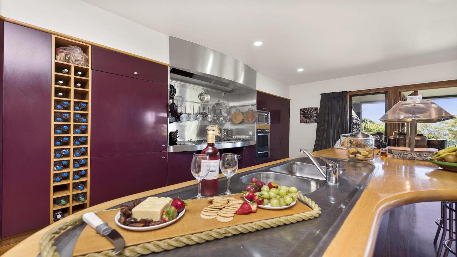 The Flying Trout Boutique Lodge Taupo Eksteriør bilde