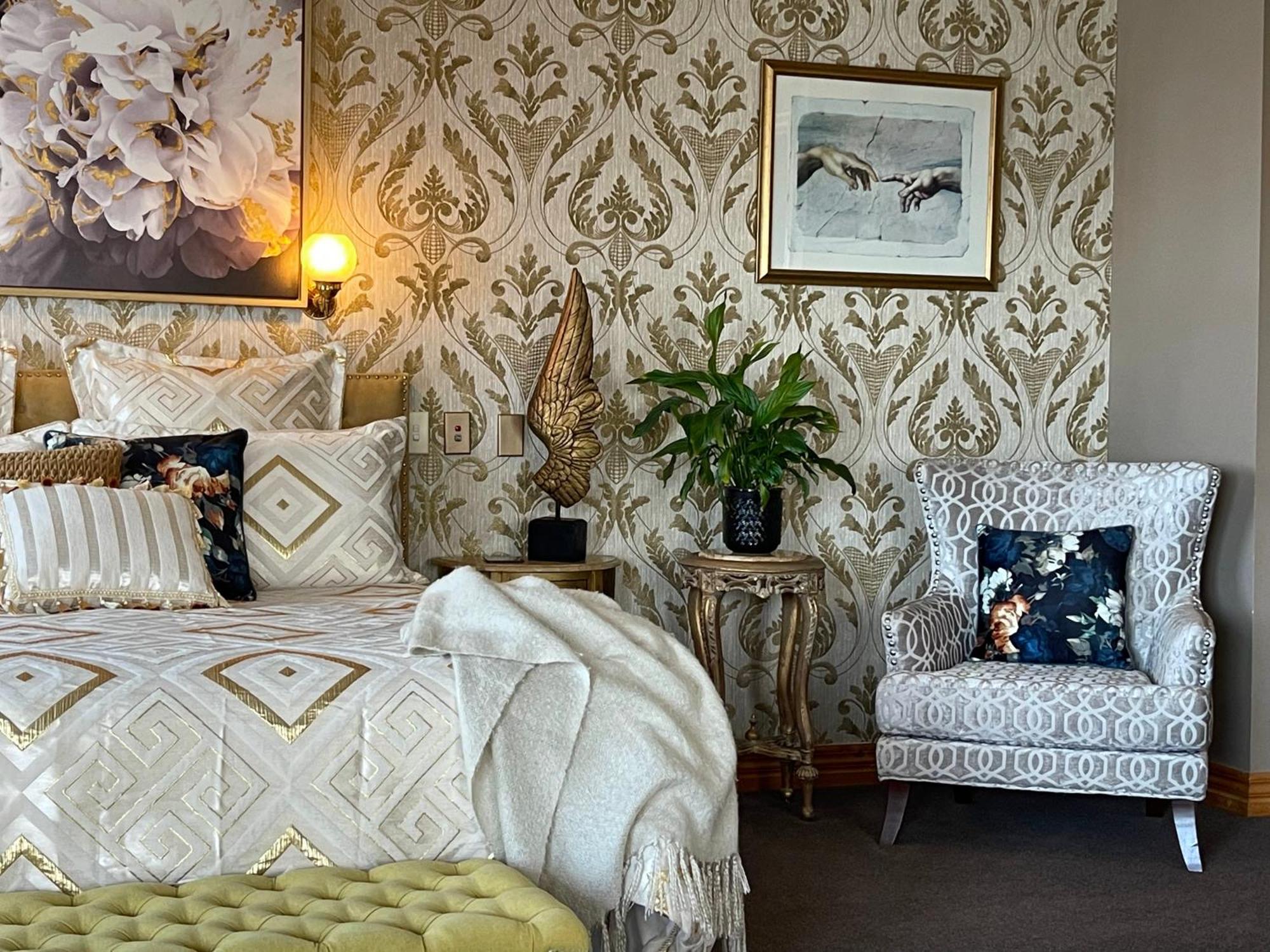 The Flying Trout Boutique Lodge Taupo Eksteriør bilde