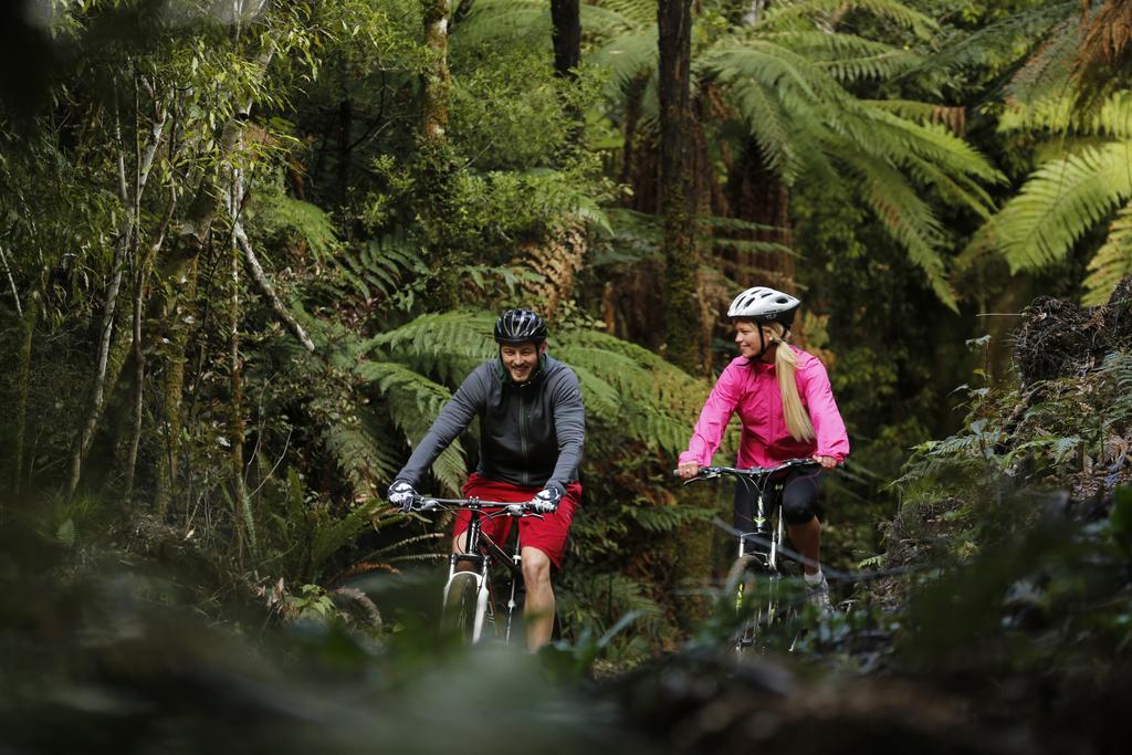 The Flying Trout Boutique Lodge Taupo Eksteriør bilde