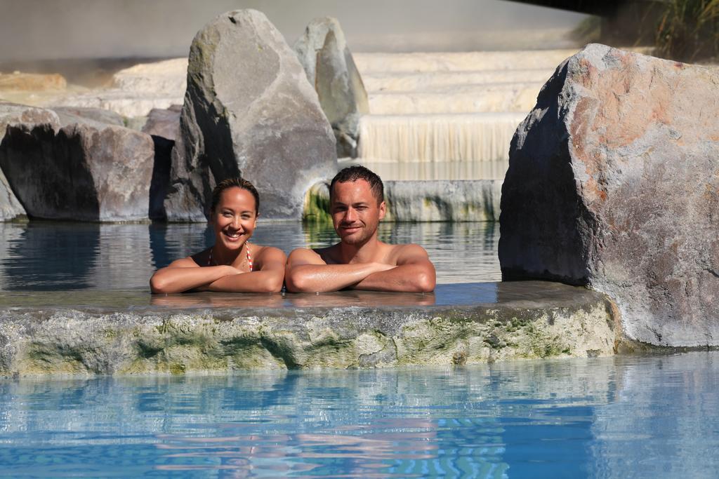 The Flying Trout Boutique Lodge Taupo Eksteriør bilde