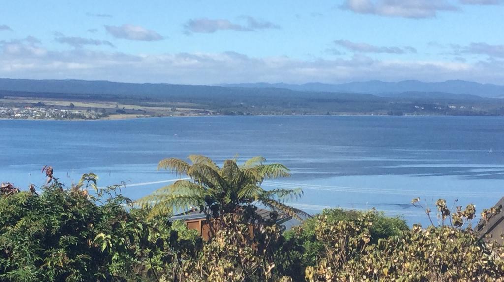 The Flying Trout Boutique Lodge Taupo Eksteriør bilde