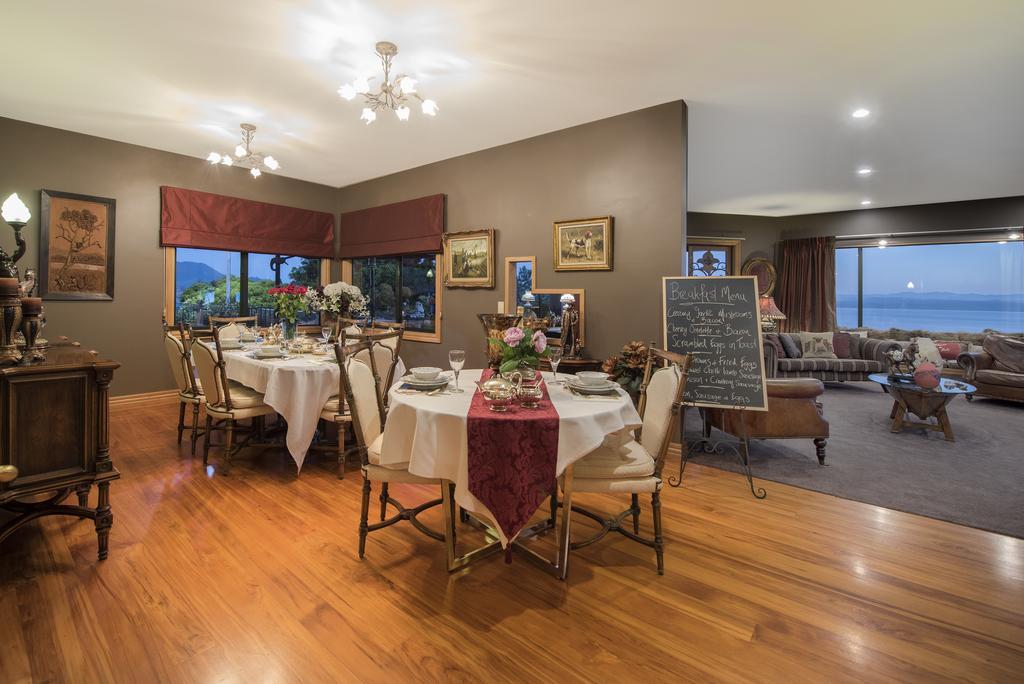 The Flying Trout Boutique Lodge Taupo Eksteriør bilde